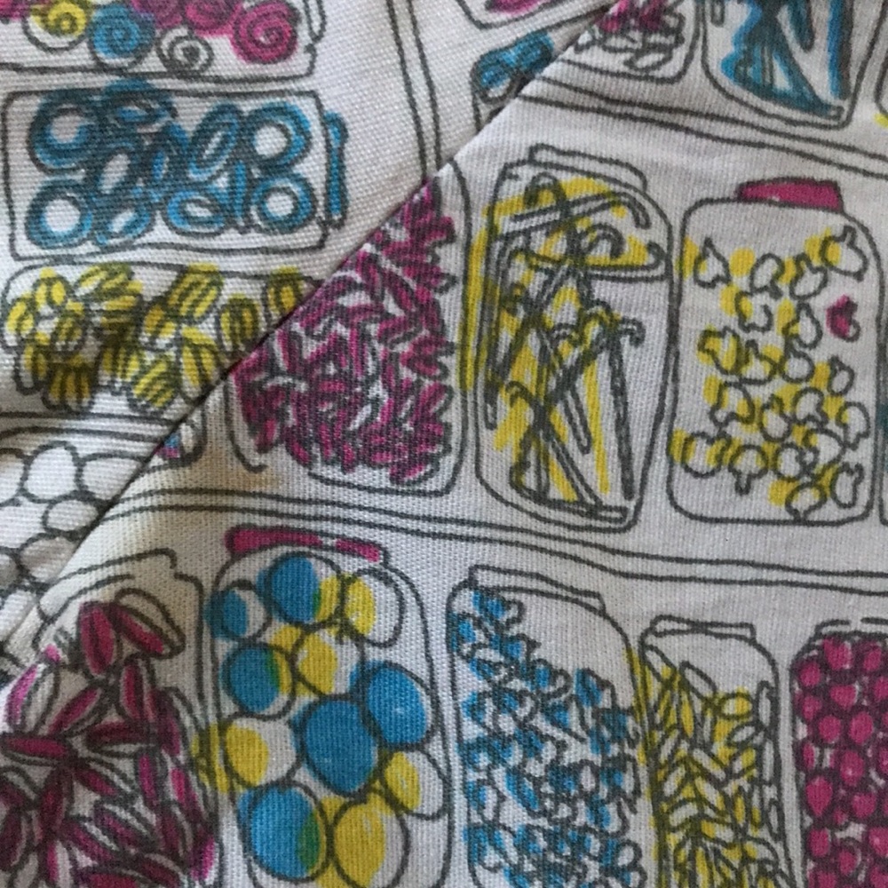 Poppy Candy Jars Short Sleeve Dress / Size US 4 🍬🍭 - Picture 11 of 11